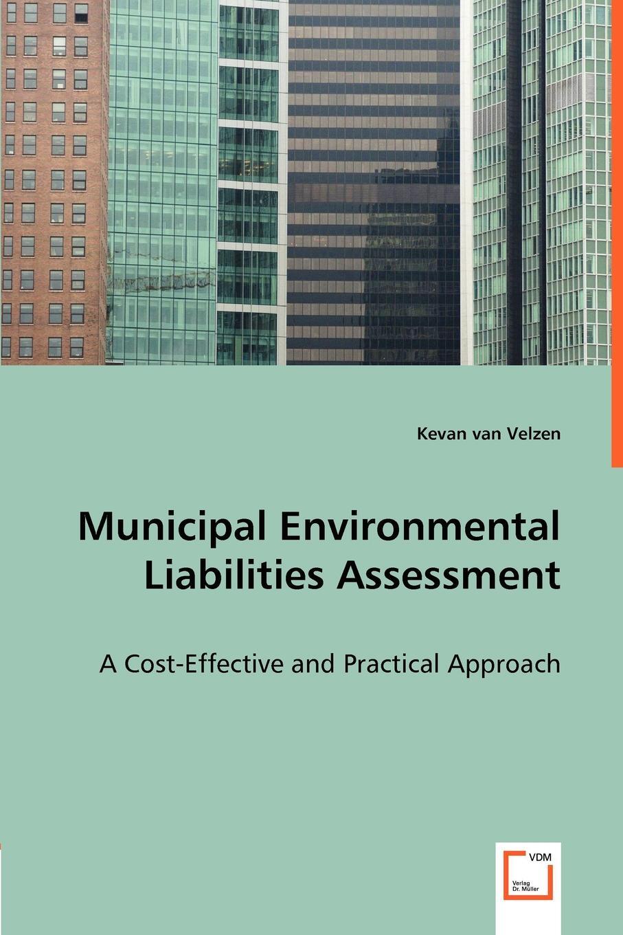 фото Municipal Environmental Liabilities Assessment - A Cost-Effective and Practical Approach