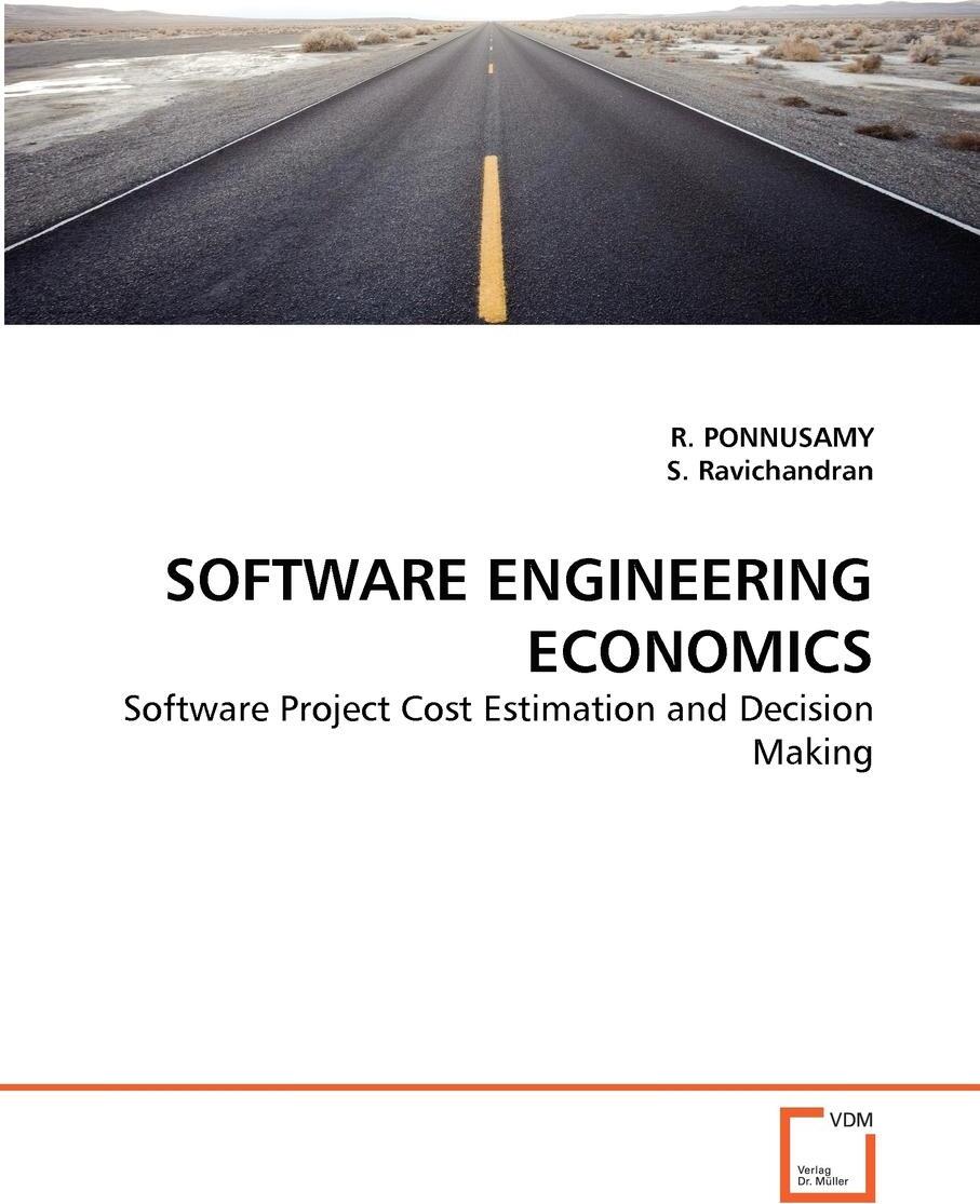 фото SOFTWARE ENGINEERING ECONOMICS