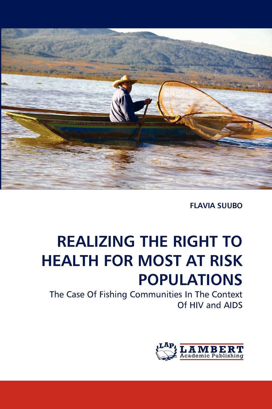 фото Realizing the Right to Health for Most at Risk Populations