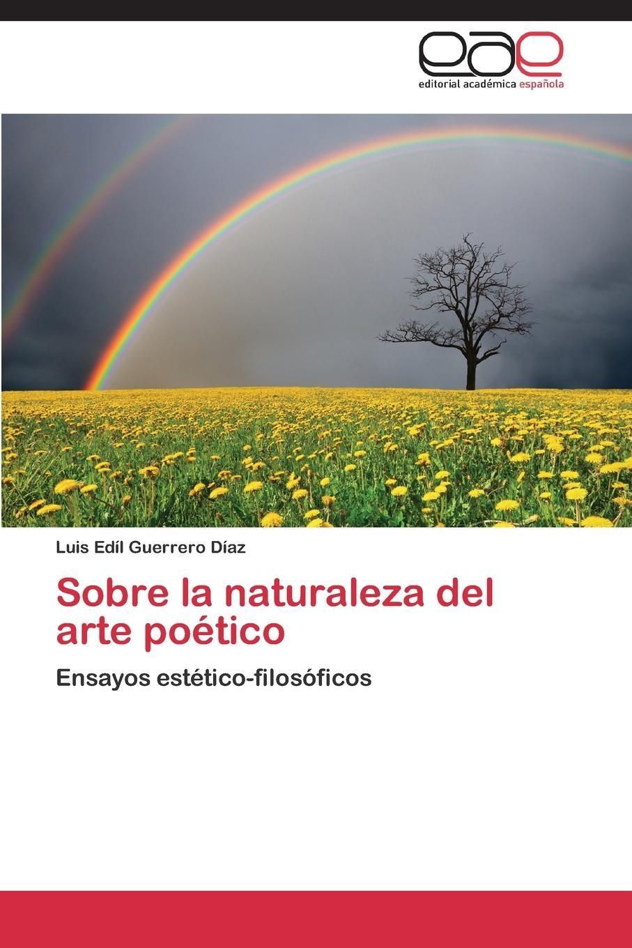 фото Sobre La Naturaleza del Arte Poetico