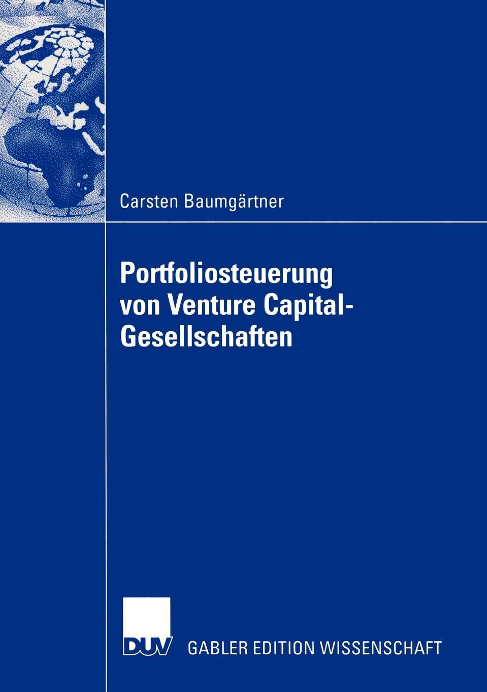 фото Portfoliosteuerung von Venture Capital-Gesellschaften