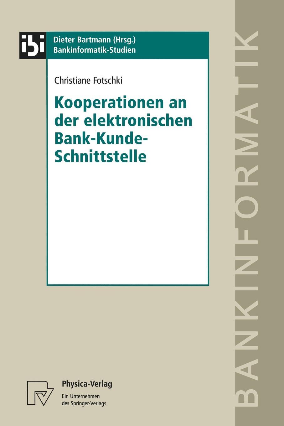 фото Kooperationen an der elektronischen Bank-Kunde-Schnittstelle