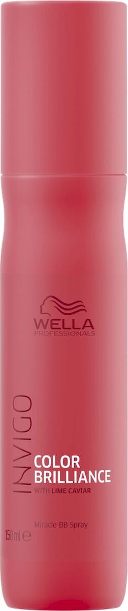 фото Wella Invigo Color Brilliance Несмываемый бьюти-спрей,, 150 мл Wella professionals