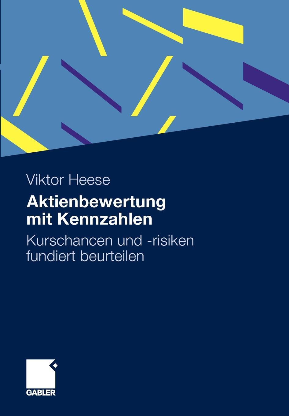 фото Aktienbewertung mit Kennzahlen. Kurschancen und -risiken fundiert beurteilen