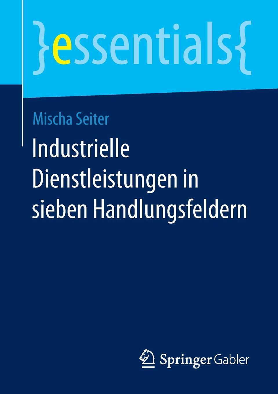 фото Industrielle Dienstleistungen in Sieben Handlungsfeldern