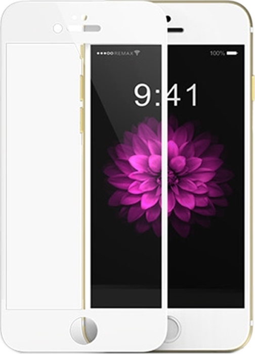 фото Полноприклеивающееся защитное стекло для Apple iPhone 5/5S/5SE