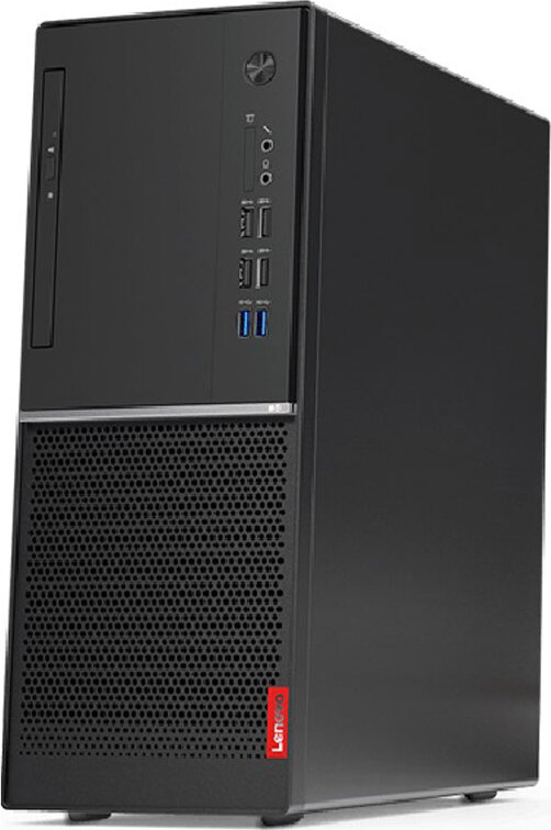 фото Системный блок Lenovo V530-15ARR Tower (10Y30008RU), черный