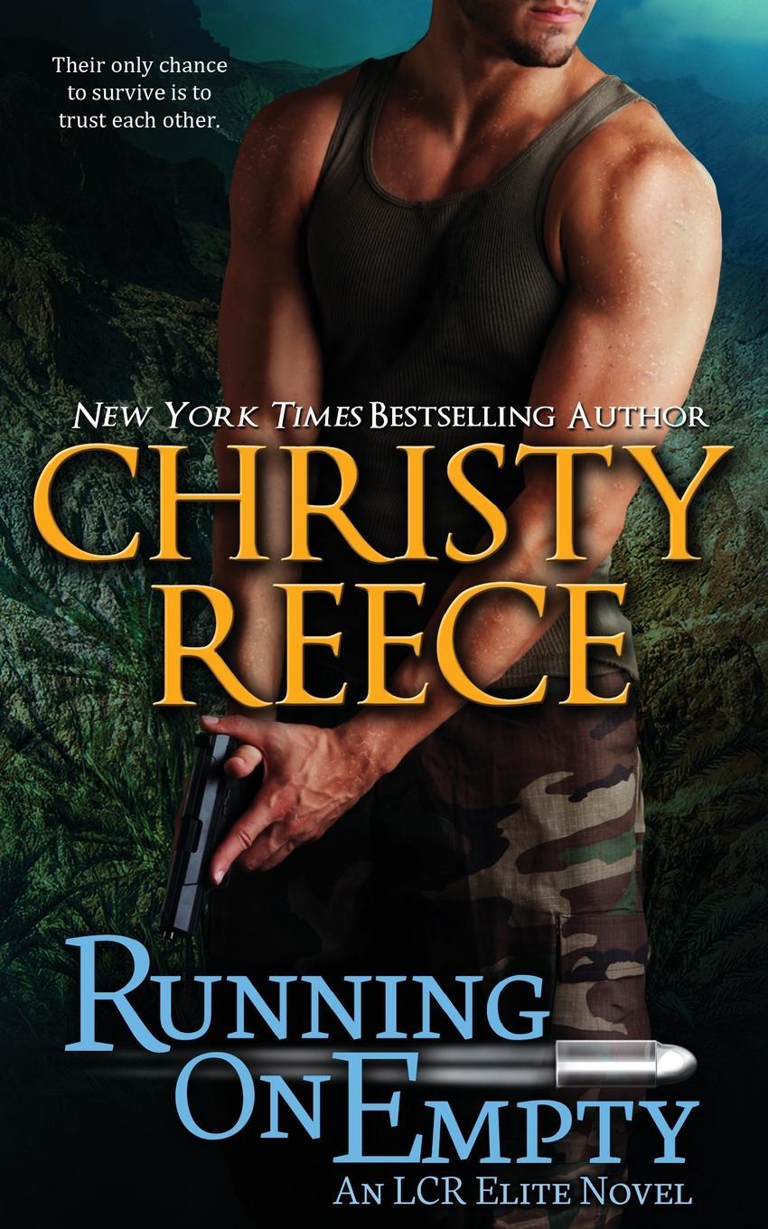 фото Running On Empty. An LCR Elite Novel