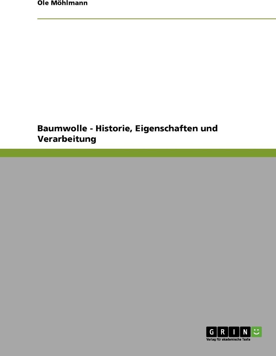 фото Baumwolle - Historie, Eigenschaften und Verarbeitung