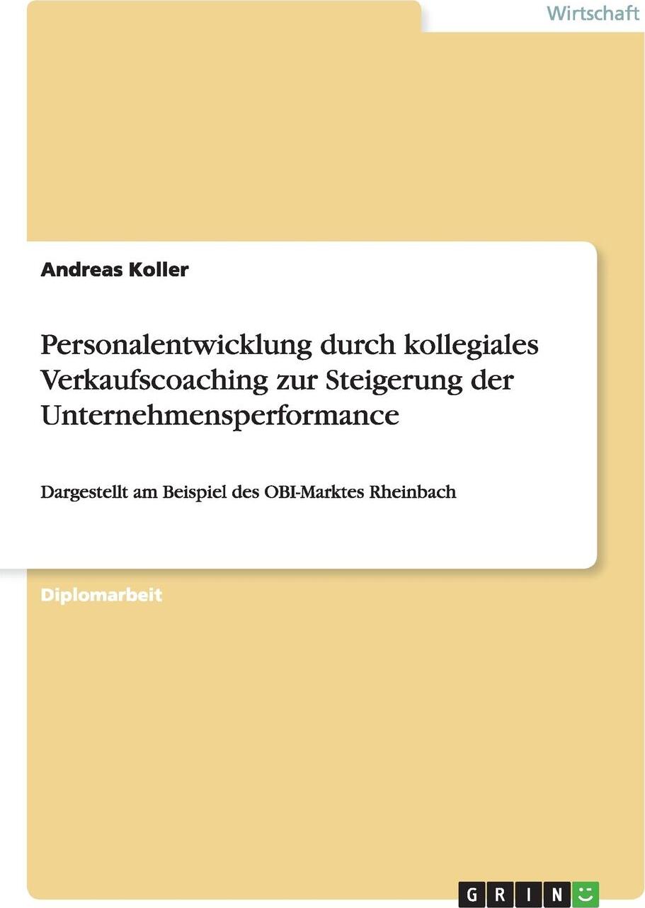 фото Personalentwicklung durch kollegiales Verkaufscoaching zur Steigerung der Unternehmensperformance