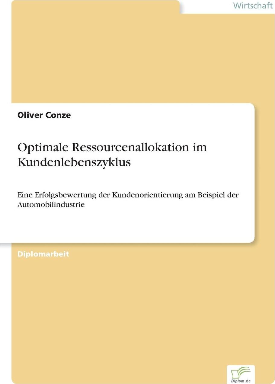 фото Optimale Ressourcenallokation im Kundenlebenszyklus