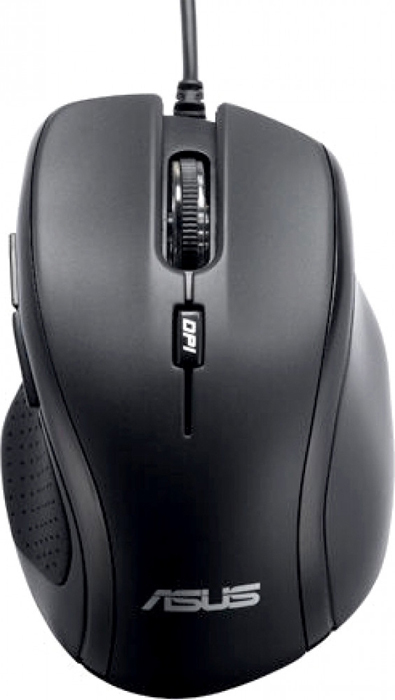 фото Мышь ASUS, UX300 PRO MOUSE/BK//, 90XB04B0-BMU000