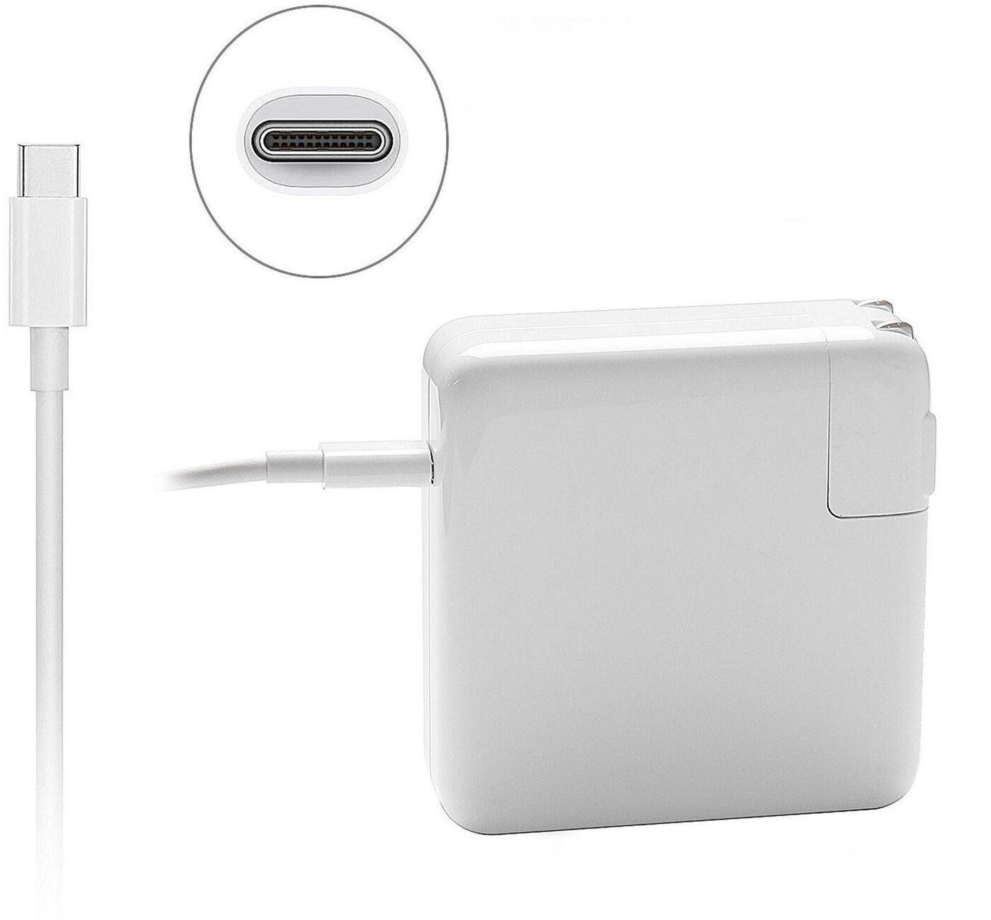 Купить Блок Питания Apple Usb C