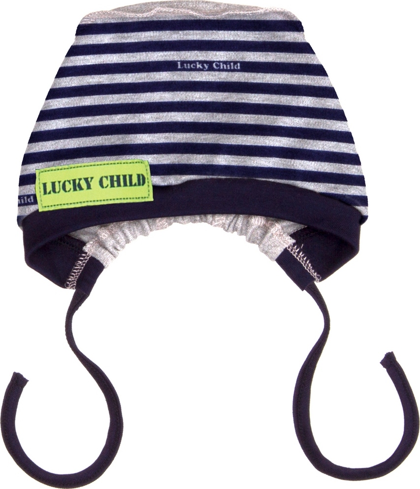 Чепчик Lucky Child, 1 шт купить на OZON по низкой цене (160147216)
