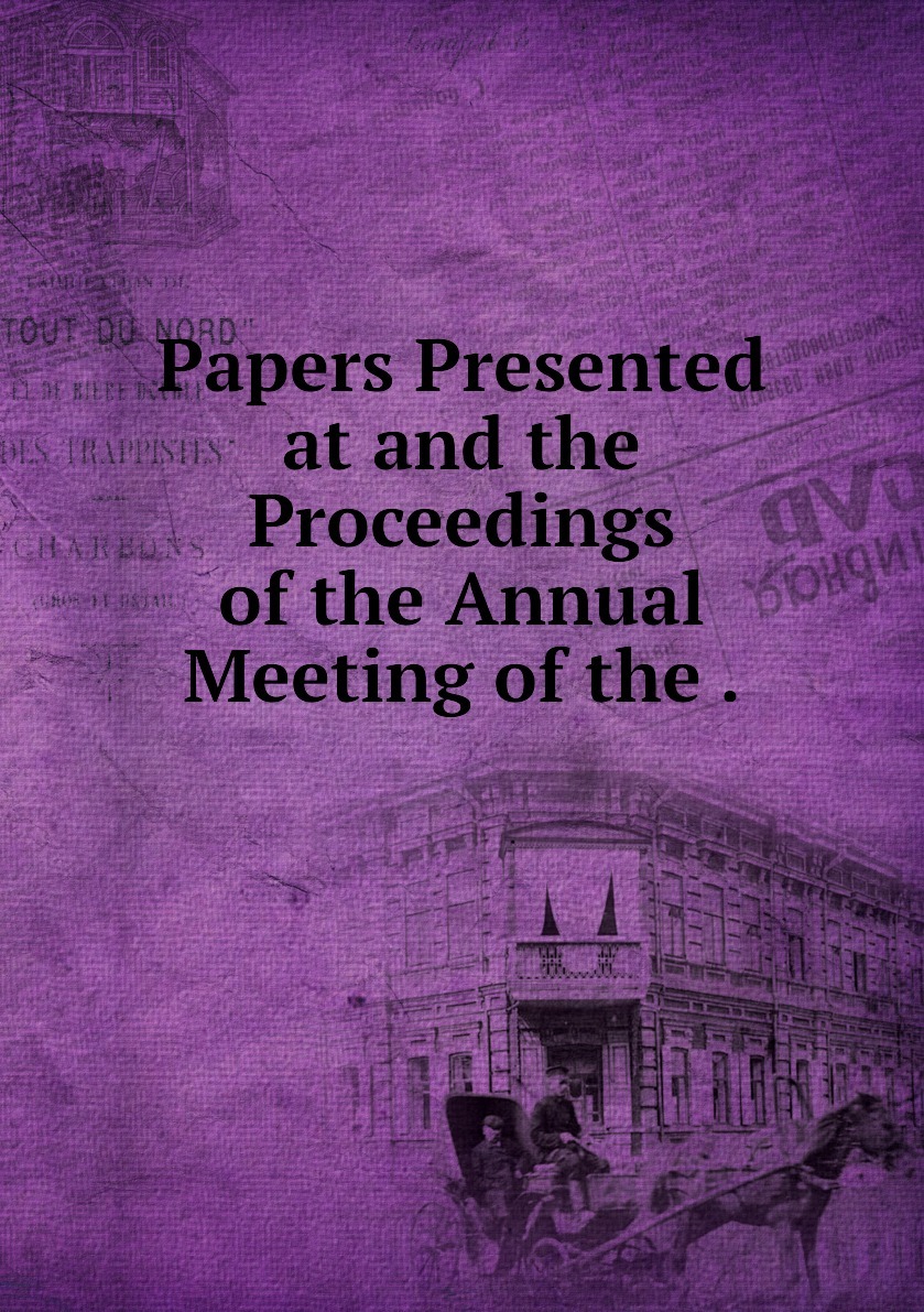 Present papers