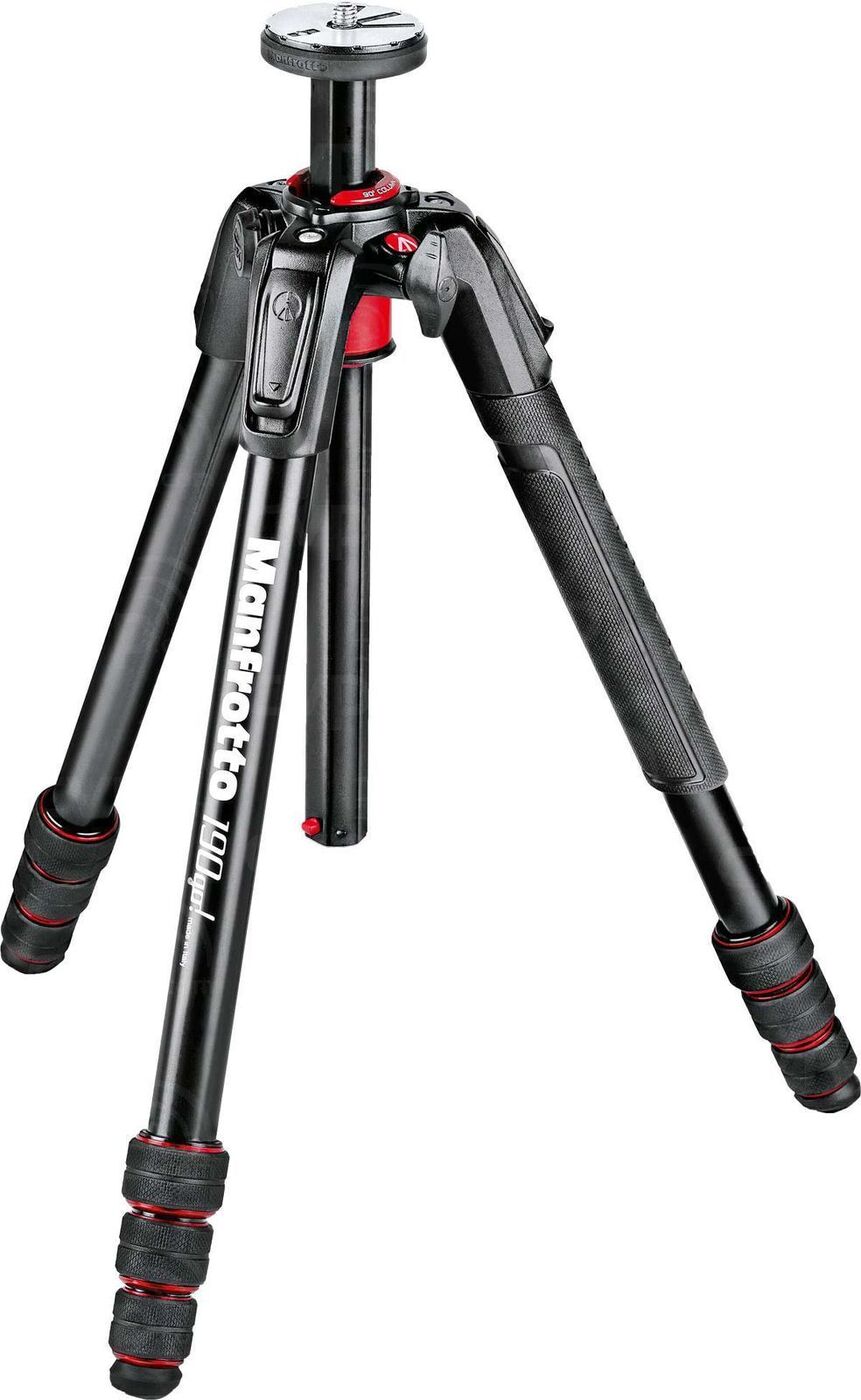 фото Штатив Manfrotto MT190GOA4, 4 секции