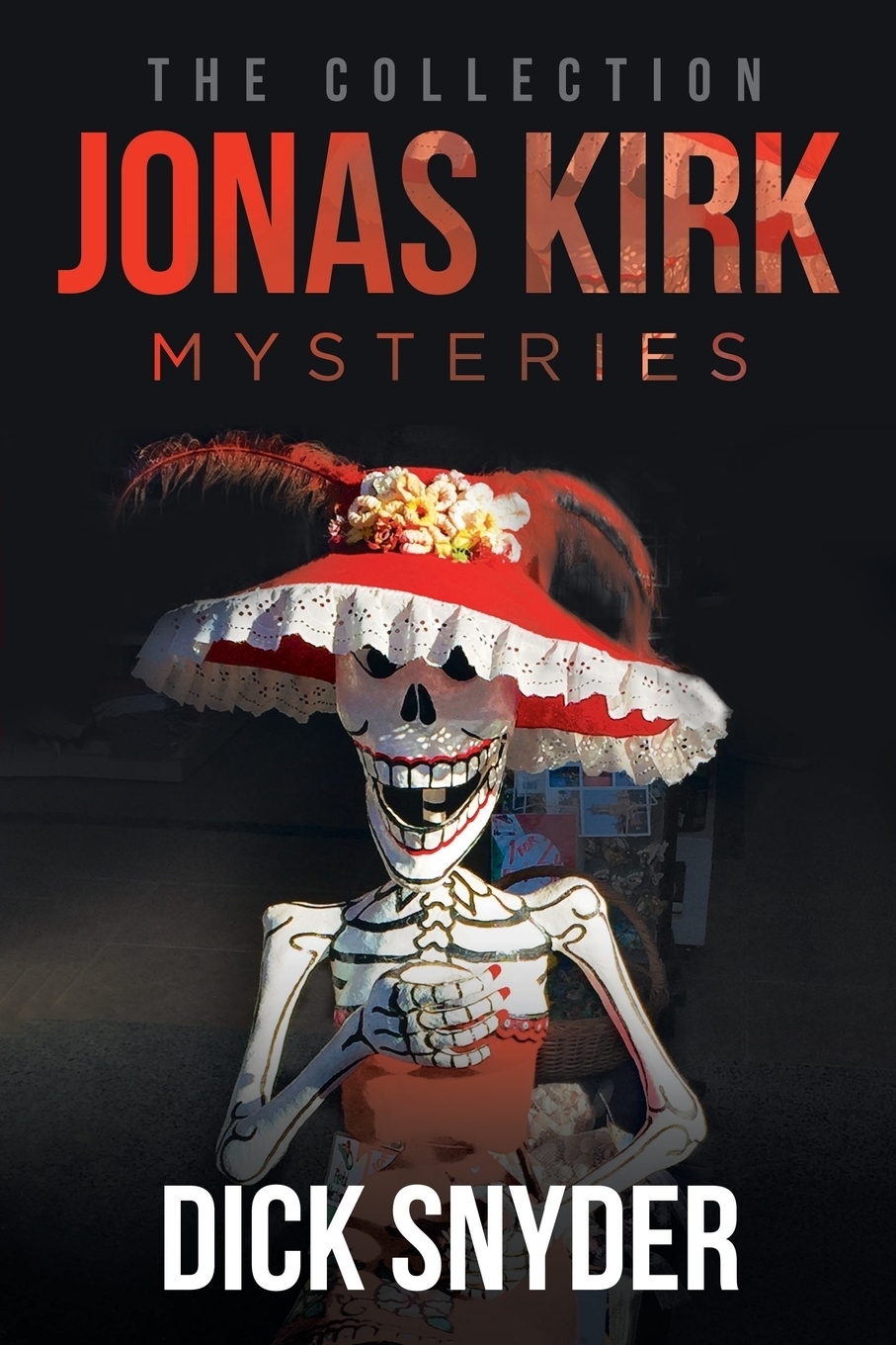 фото Jonas Kirk Mysteries. The Collection