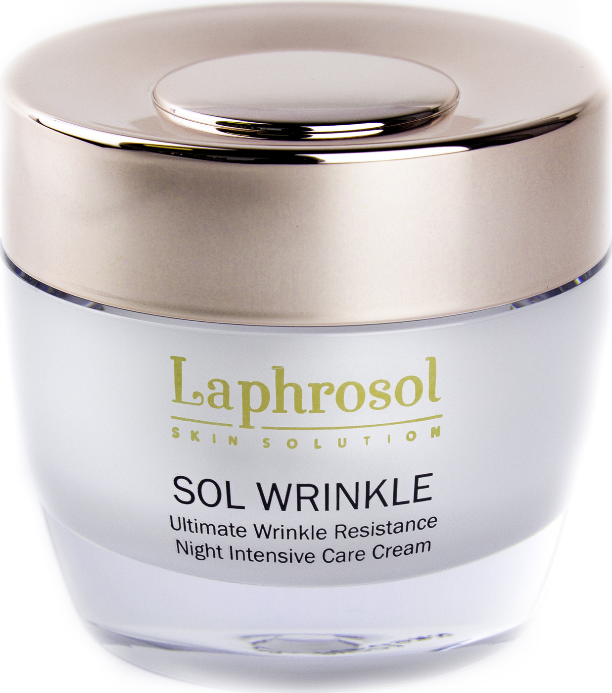 LAPHROSOL Крем для лица интенсивный против морщин с комплексом Пептидов ...