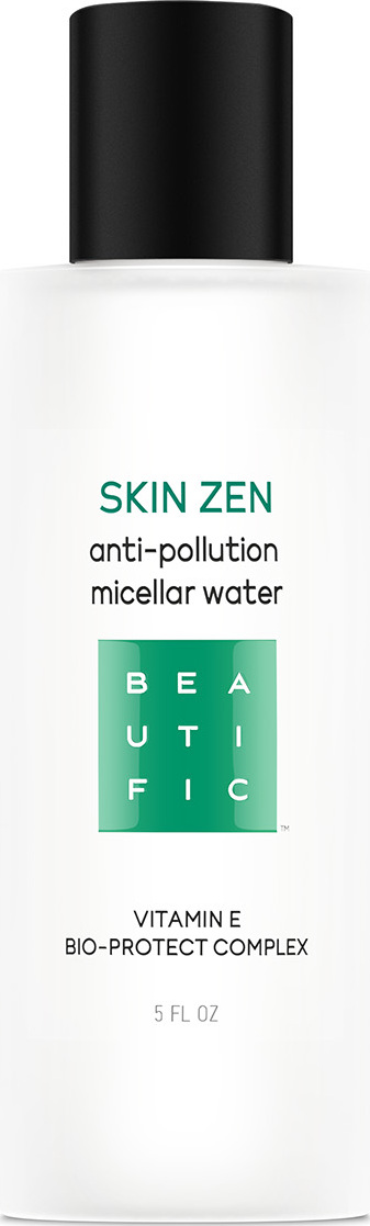 фото BEAUTIFIC SKIN ZEN мицеллярная вода для всех типов кожи с комплексом bio-protect, витамином Е