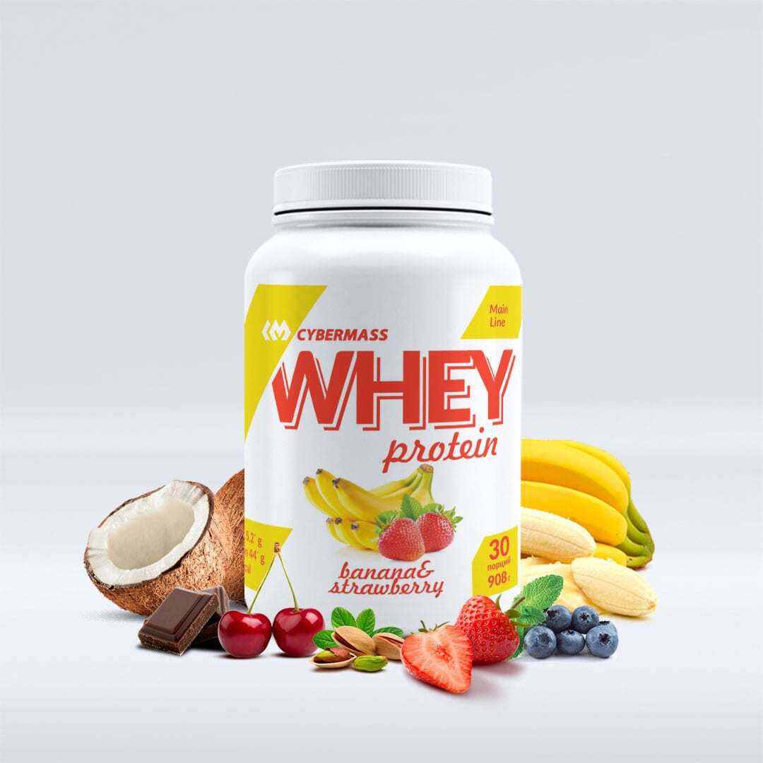Cybermass smoothie protein. Cybermass smoothie protein