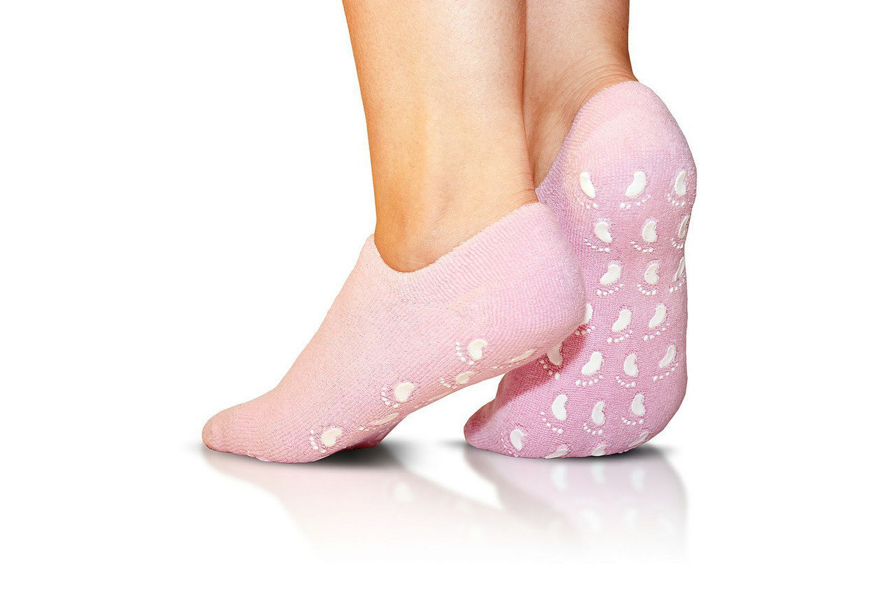 Гелевые носки Spa Gel Socks