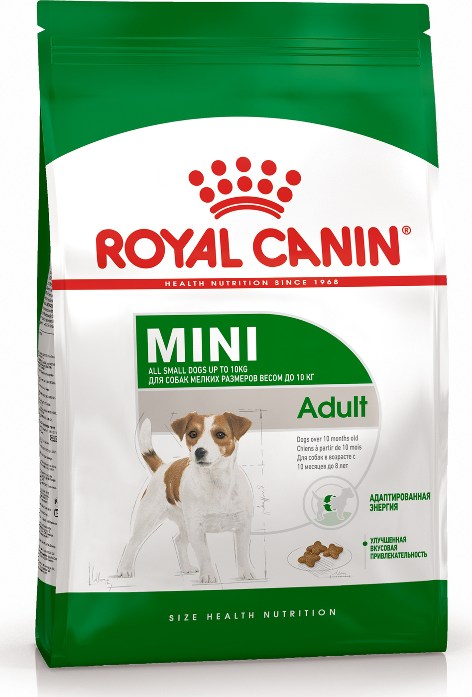 Корм сухой Royal Canin