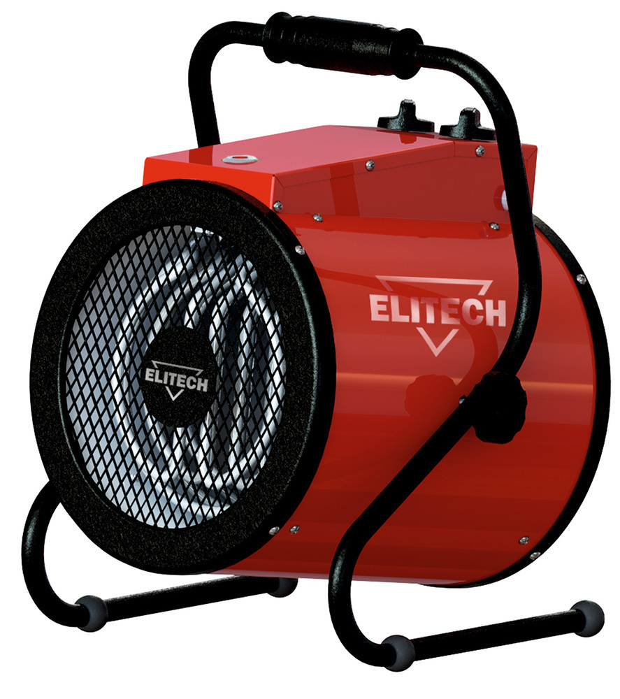 Пушка тепловая электрическая Озон