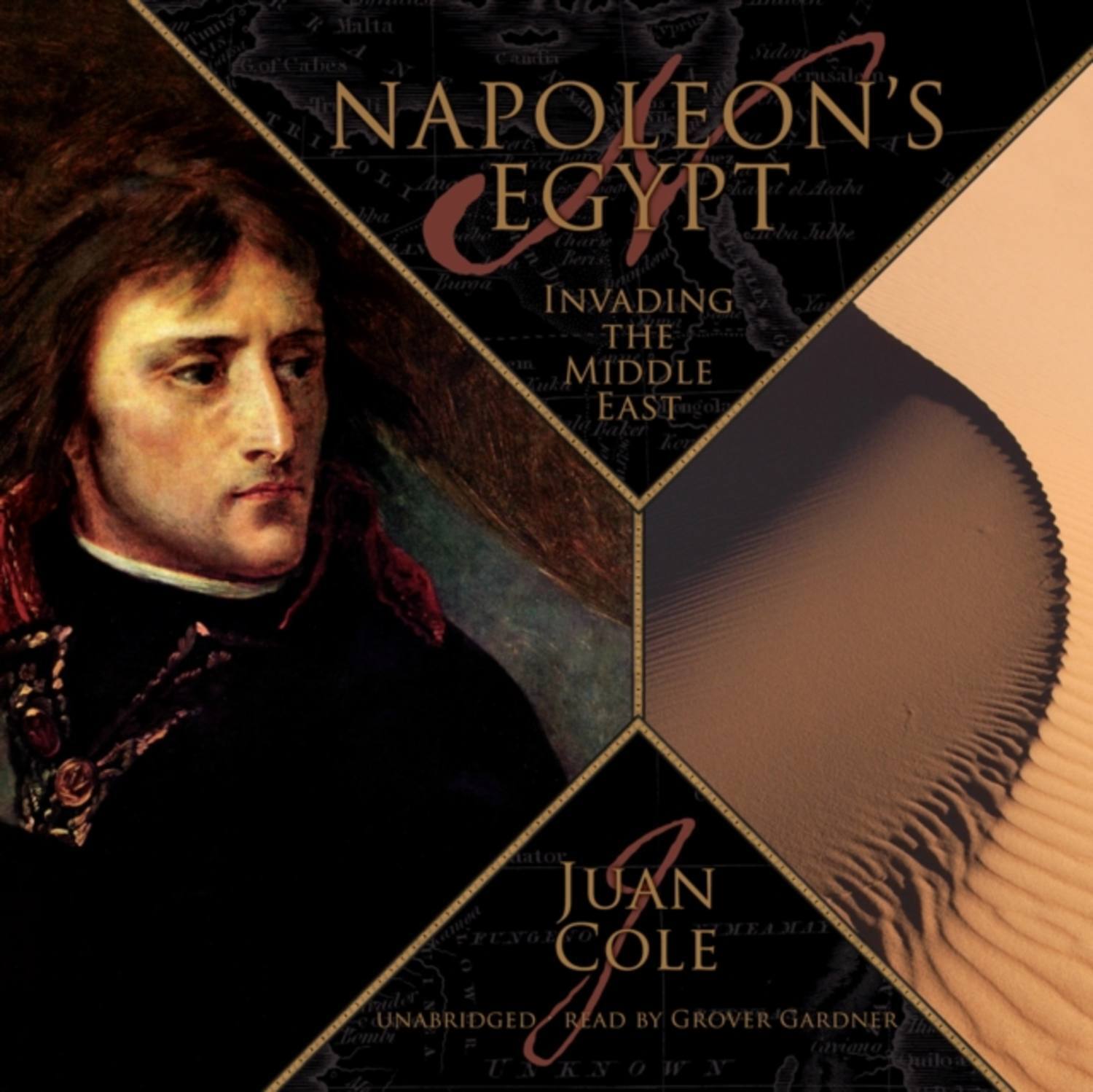 Аудиокнига наполеон. Cole Napoleon in Egypt.