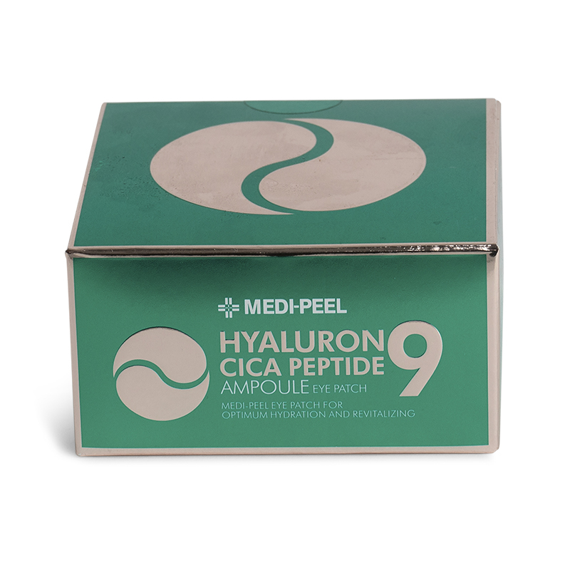 Medi peel peptide 9 eye cream. Medi-Peel Hyaluron cica Peptide 9 Ampoule Eye Patch. Medi Peel Hyaluron cica Peptide. Medi Peel cica Peptide патчи. Патчи успокаивающие с пептидами Hyaluron cica Peptide 9 Ampoule Eye Patch 60 шт (30пар).