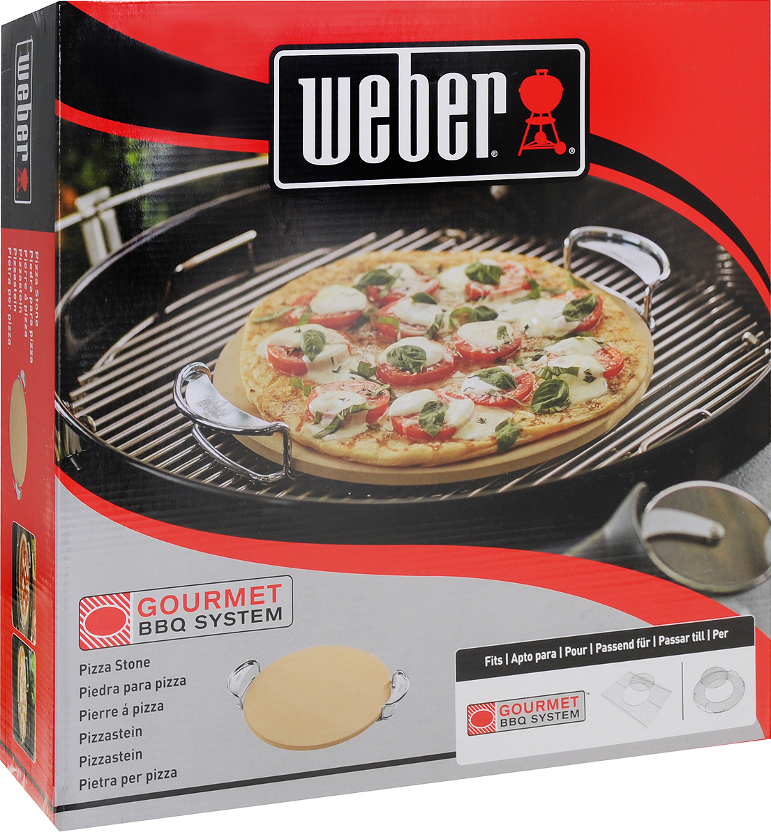 Рецепты weber