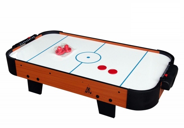 Игровой стол - аэрохоккей DFC LION PRO электрический счетчик — купить в ...