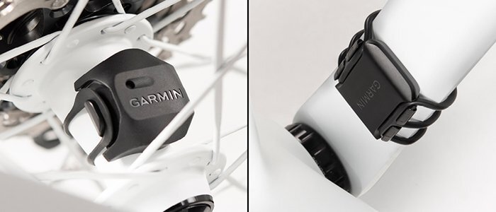 Датчик скорости для велосипеда GARMIN Bike Speed Sensor 2 и датчик