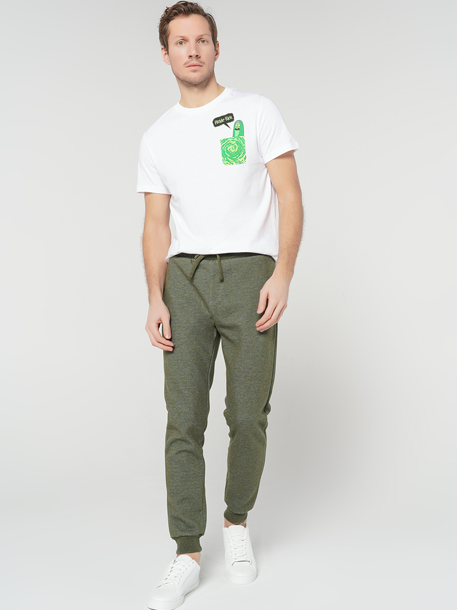 Твое спортивные брюки. Брюки твое a7684 цвет: хаки s. Брюки твое a6702 цвет: хаки m.