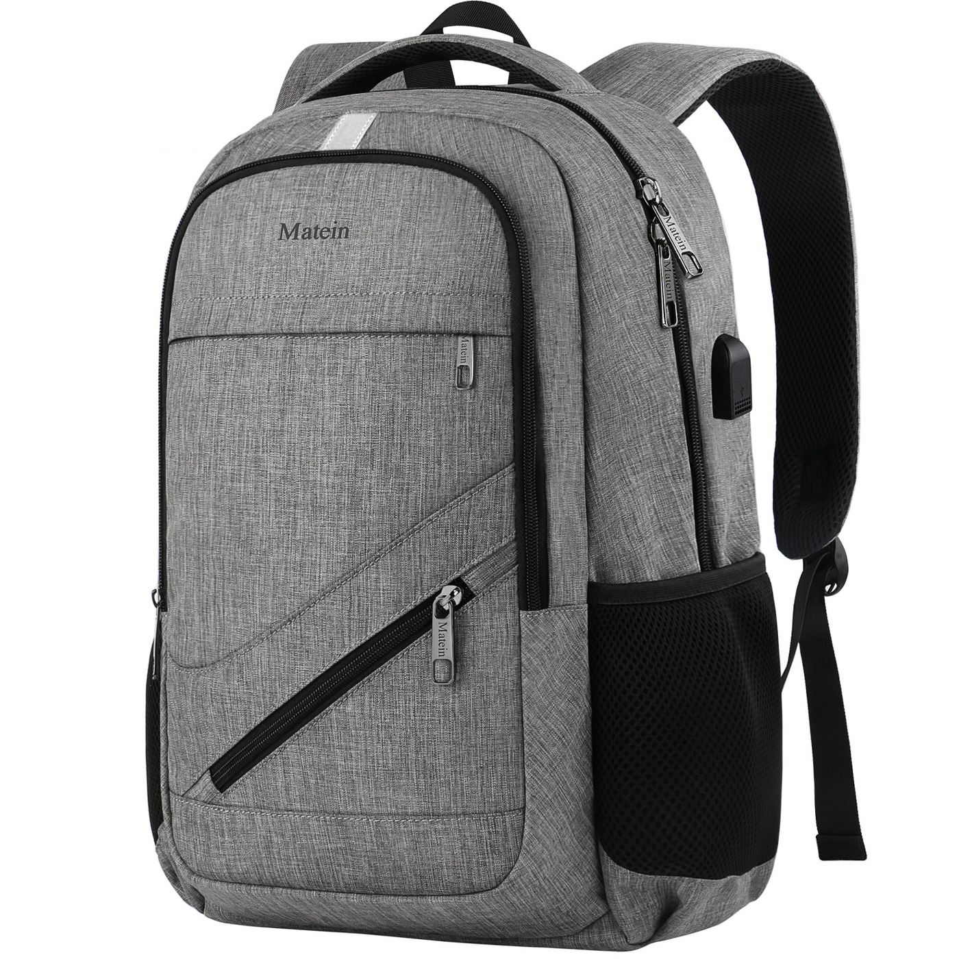 mancro slim backpack