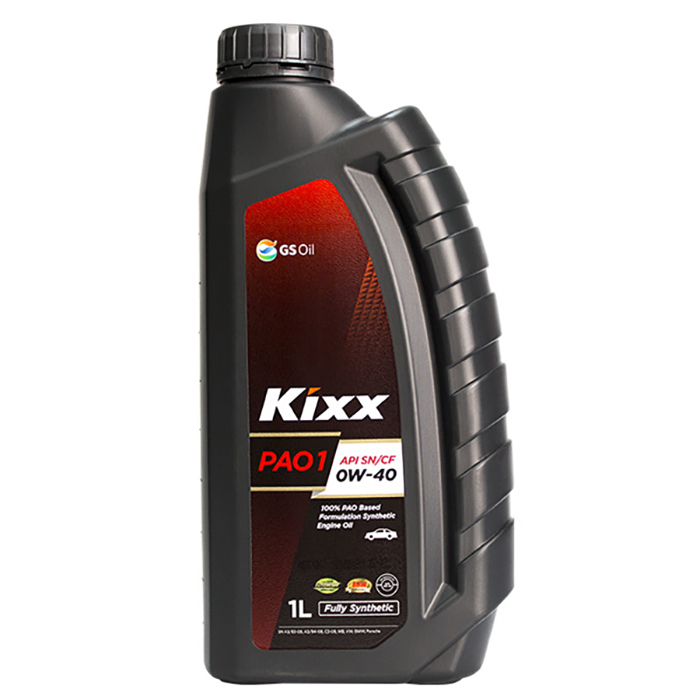 KixxPAO10W-40Масломоторное,Синтетическое,1л