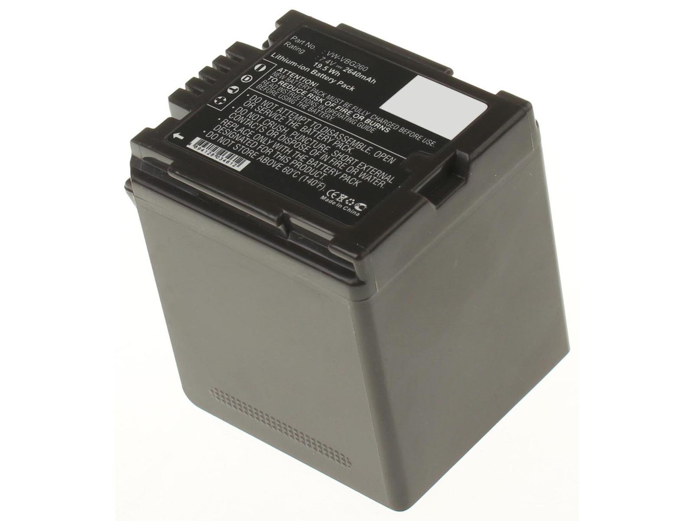 аккумулятор для видеокамеры панасоник