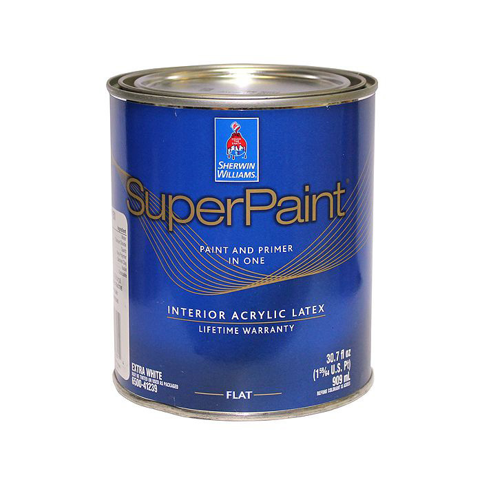 Литр краски. Краска Sherwin Williams super Paint. Краска Шервин Вильямс супер пейнт интериор Флат. Sherwin Williams Superpaint Interior latex Flat. Суперматовая интерьерная краска для стен super Paint Flat галлон (3,8л).