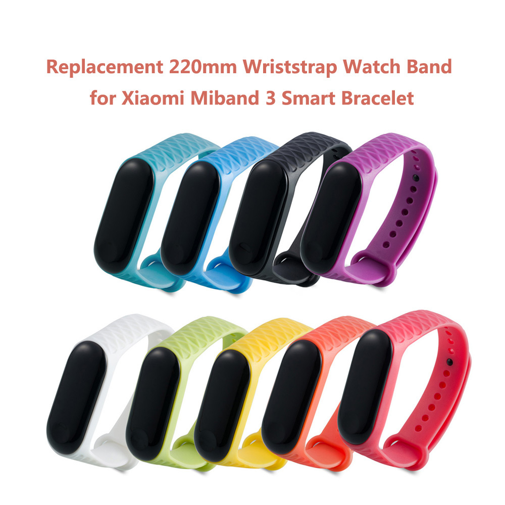 mi band 3 smart watch
