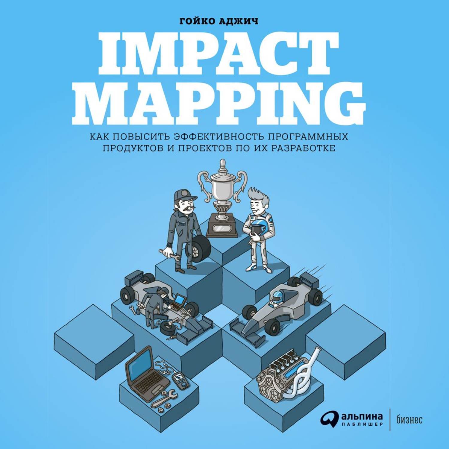 Impact mapping. Гойко Аджич Impact Mapping. Impact Mapping книга. Программные продукты.