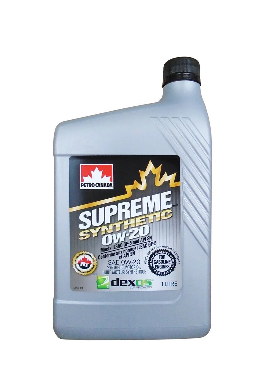 Supreme Synthetic 5w 30 Купить