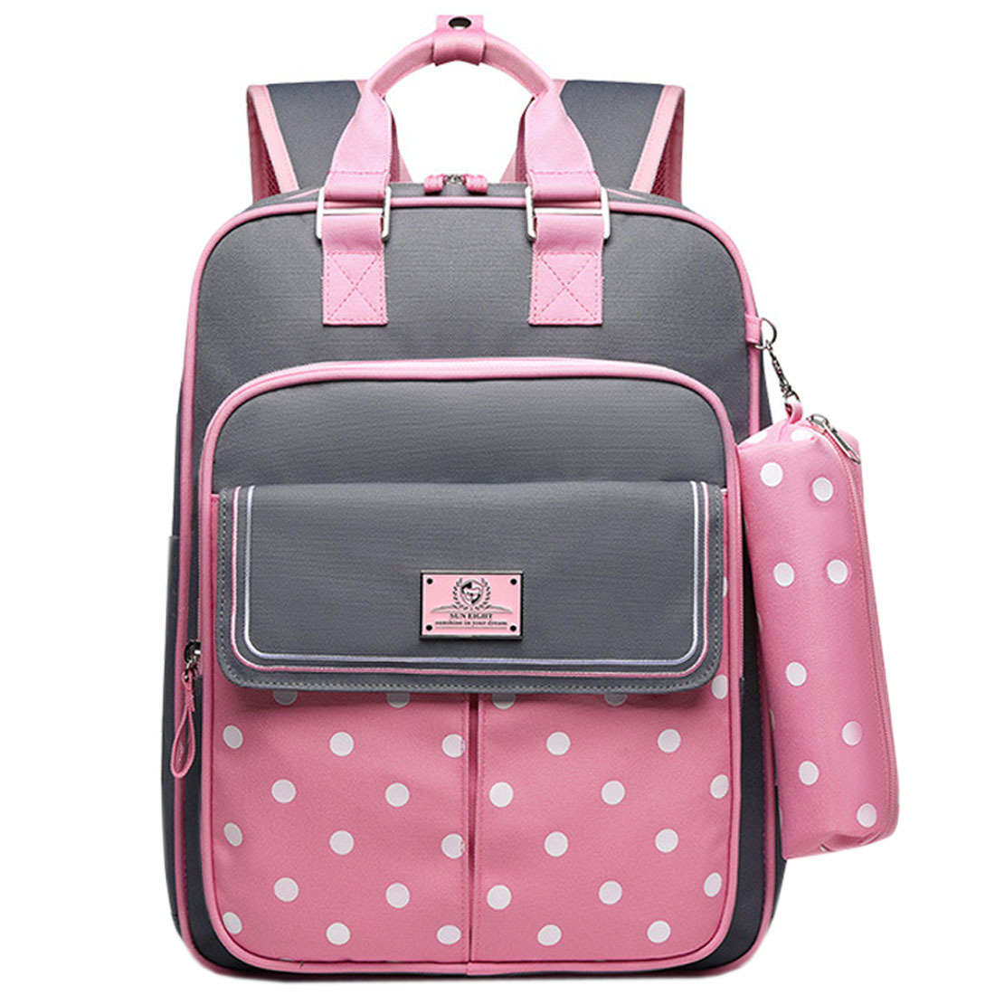 Школьные сумки для девочек