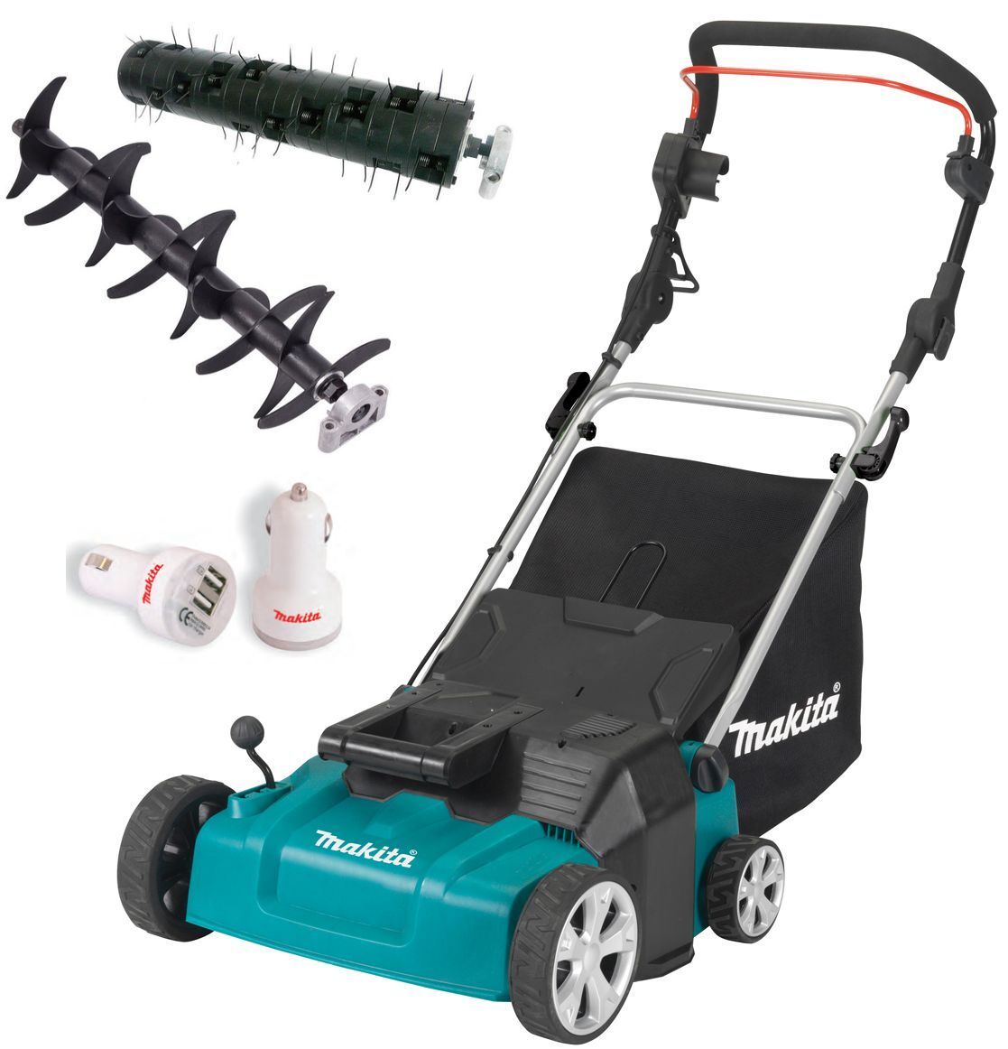 Скарификатор Makita UV3600