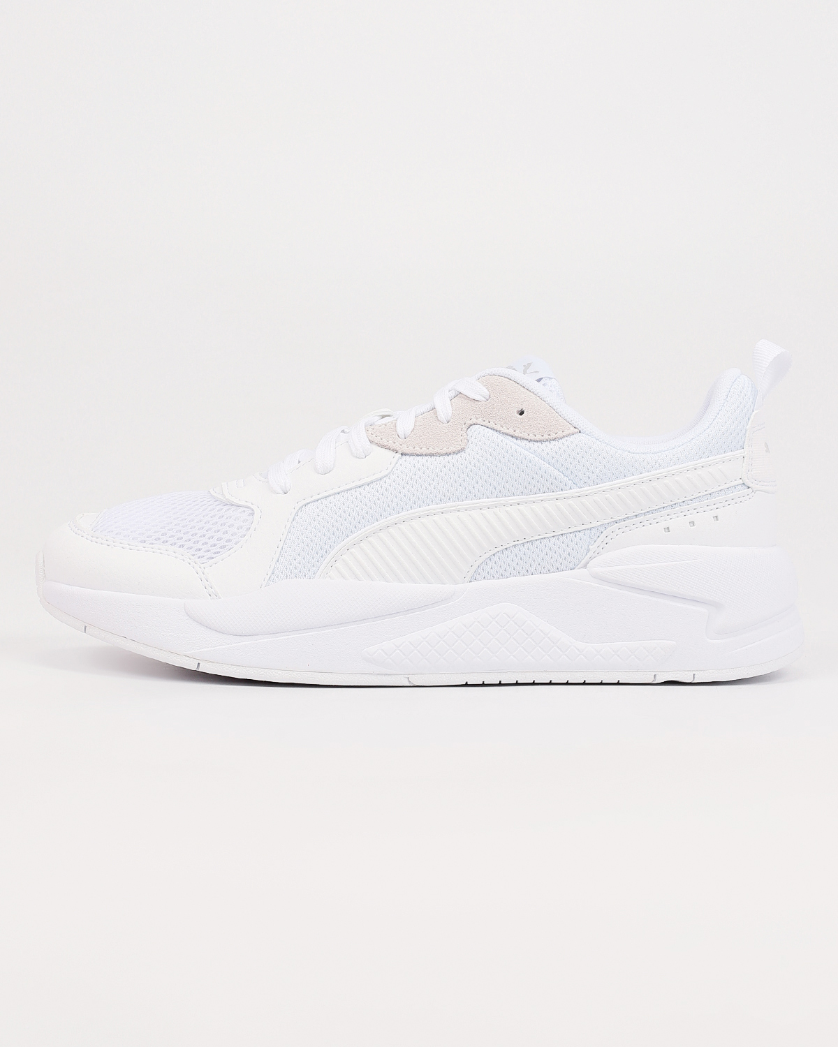 puma white x ray