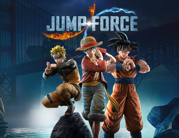 Сила героев играть. Jump Force 2019. Jump Force ps4. Jump Force Xbox one. Jump Force (PC).