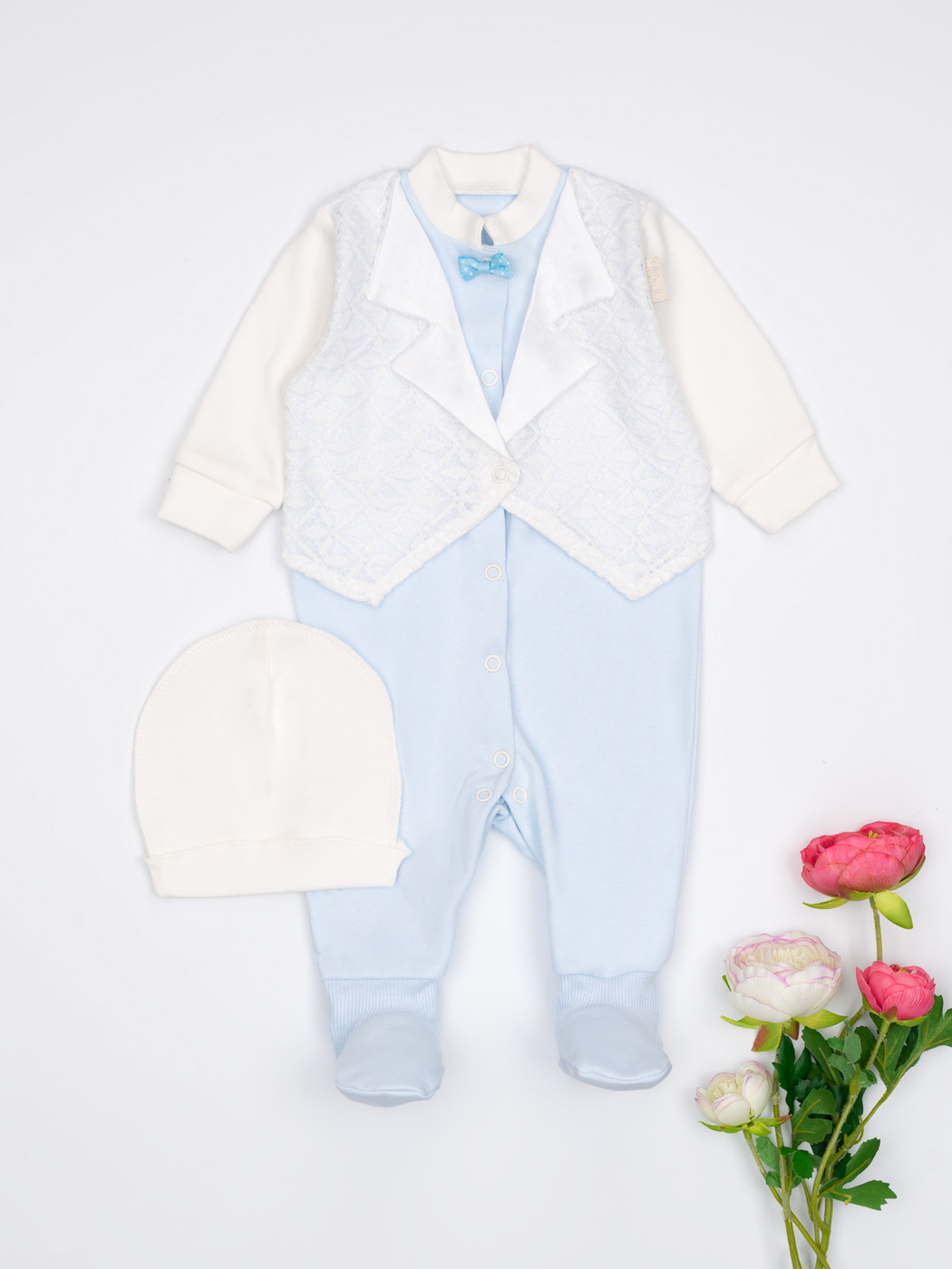 Комплект 358,22,040 (интерлок трия. Комплект трия интерлок (комбинезон, распашонка, чепчик) выписка. Трия комплект 9 предметов. Комплект одежды трия. Трия интернет магазин детской одежды.