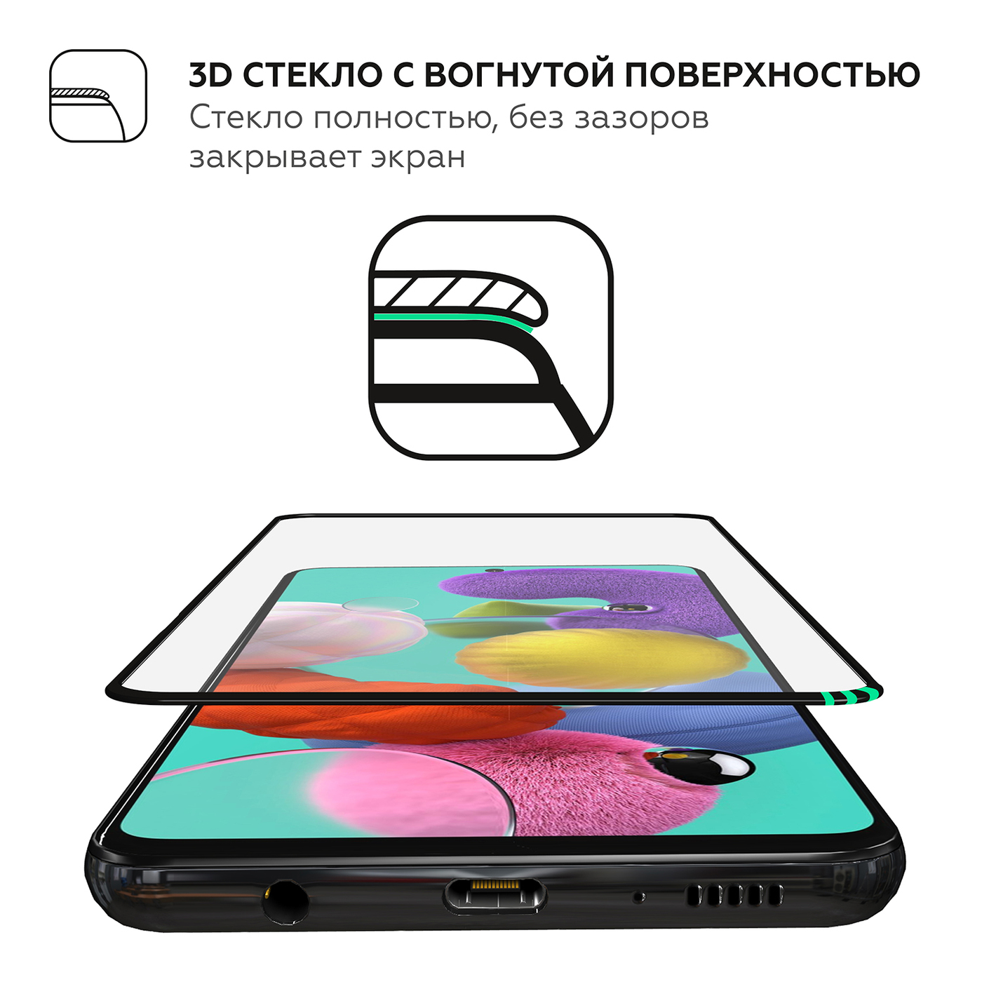 Стекло Для Самсунг А71 Купить В Спб