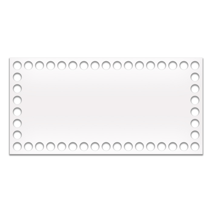 белый прозрачный прямоугольник. форма для выпечки раздвижная квадрат 200x380х200 мм vtk pro. донышко для вязания квадратное вектор. 40х18 см. донышко для люльки.