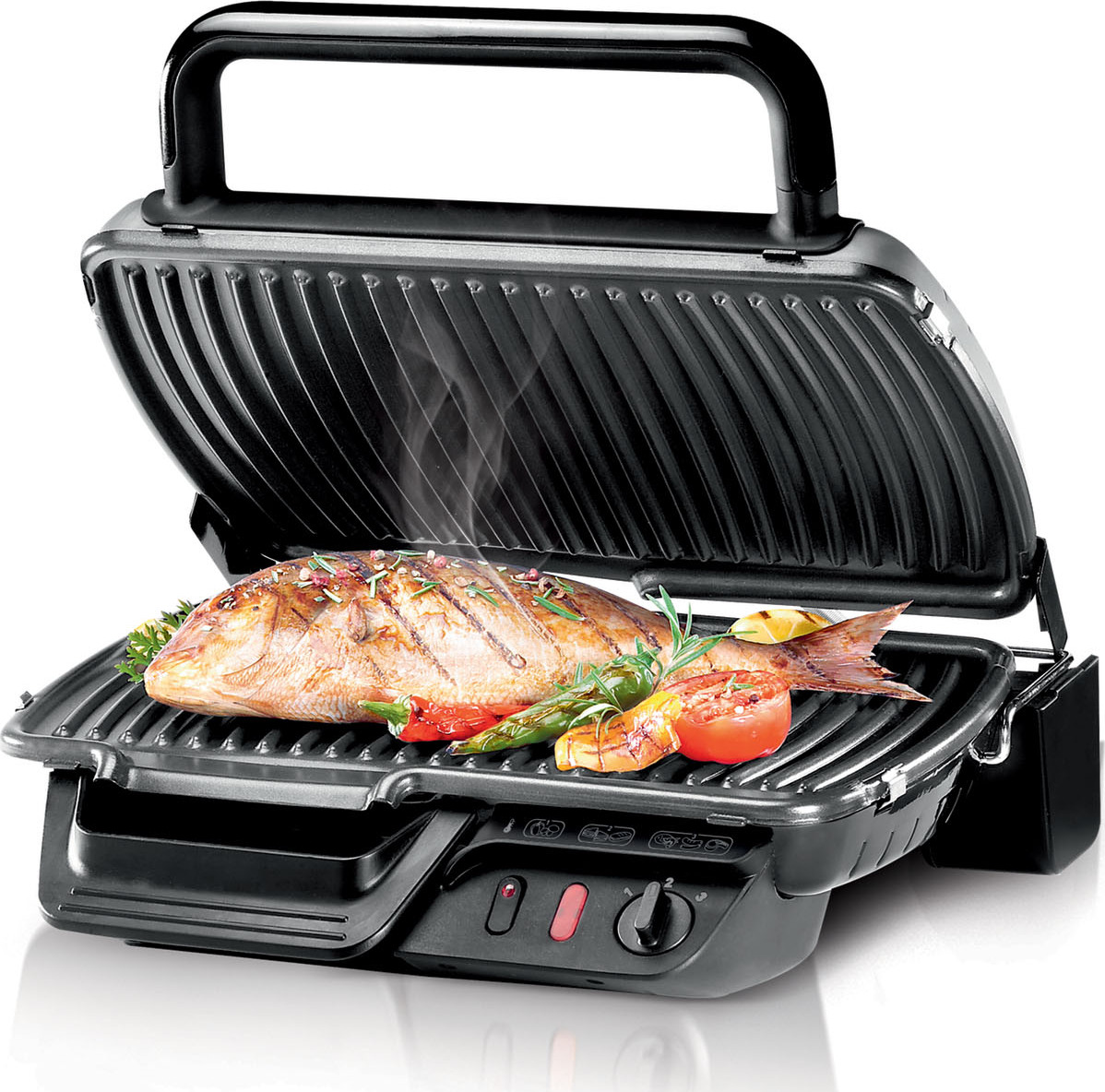 Электрогриль Tefal - купить по доступным ценам в интернет-магазине OZON ...
