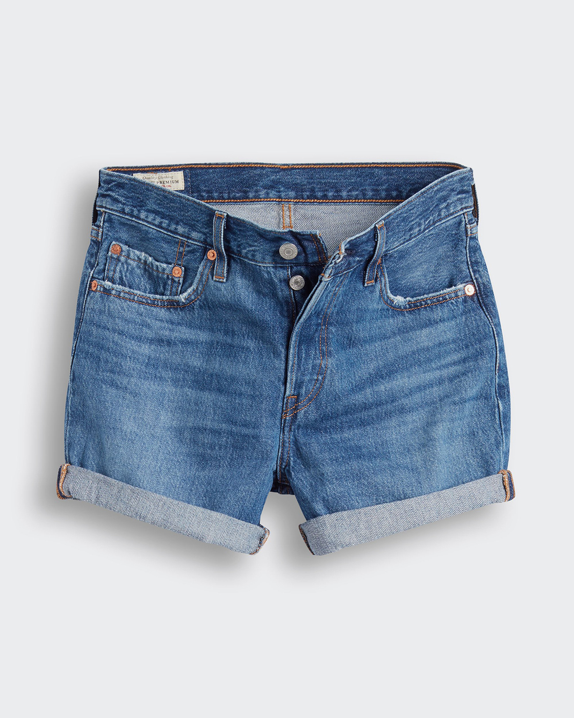 levi 501 short