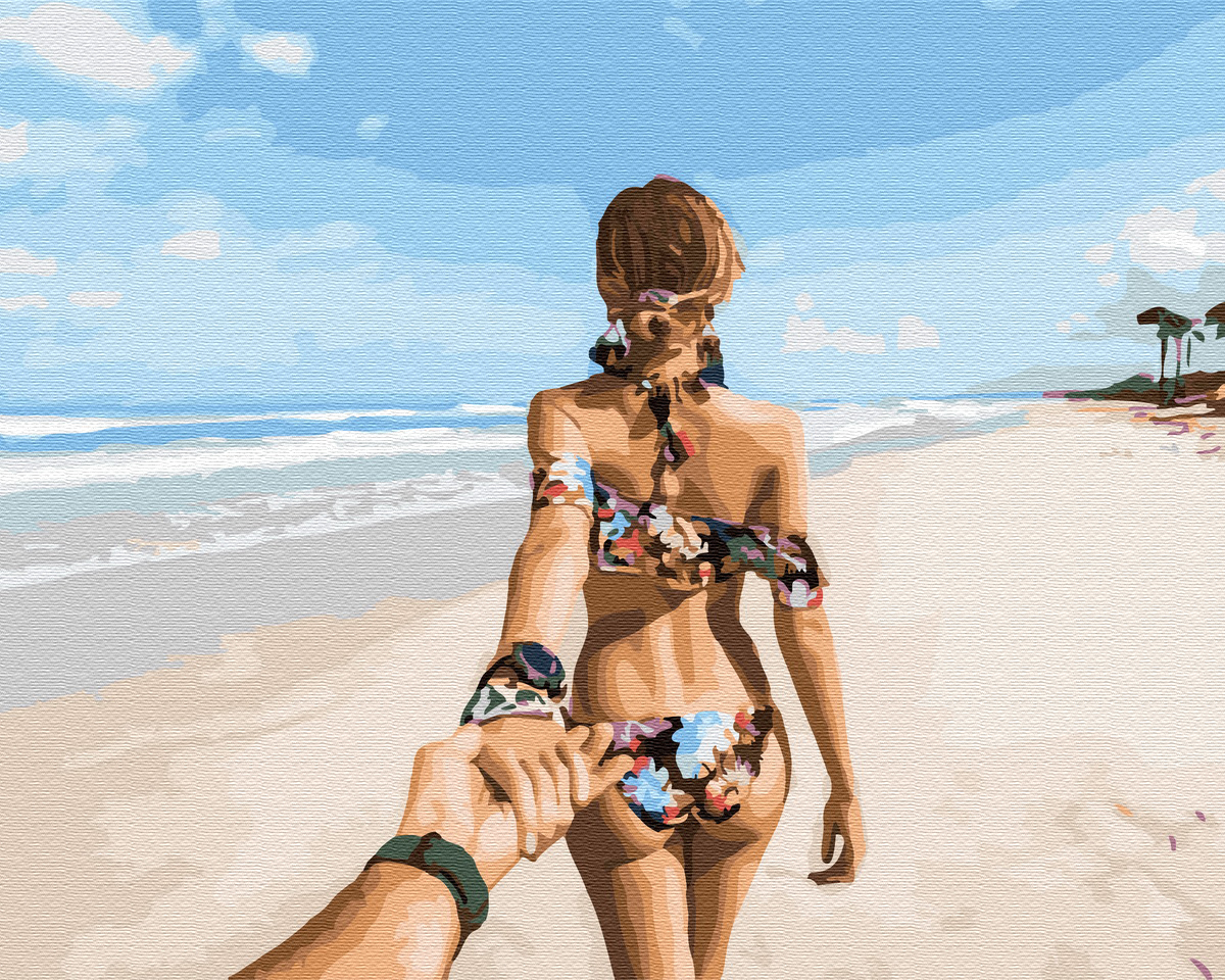 Take me to the beach. Следуй за мной море. Следуй за мной пляж. Пляжи Кубы девушки. Девушка Следуй за мной.